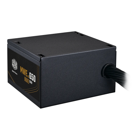 Cooler Master Europe B.V. 80+ Bronze (3.1 650W) - Alimentation - 3