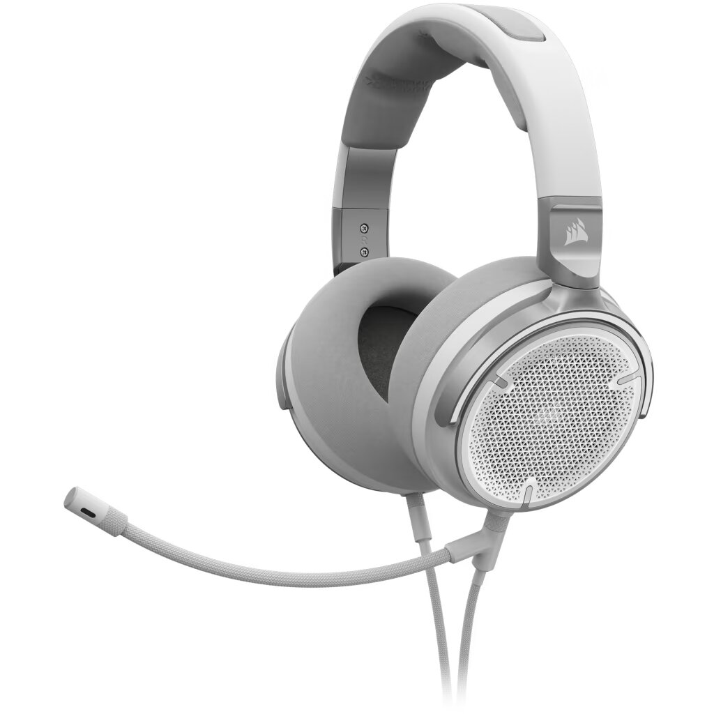 Corsair Virtuoso PRO Blanc  Blanc - Micro-casque - Cybertek.fr - 0