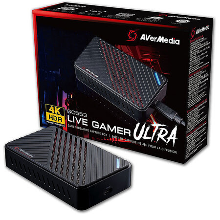 Avermedia Live Gamer ULTRA - GC553 - Carte d'acquisition vidéo - 0