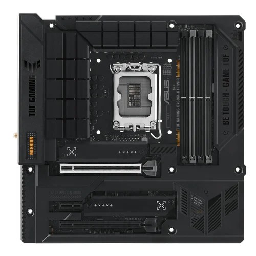 PRIME 9070 16G EVO OC + TUF GAMING B760M-BTF WF - Cybertek.fr - 4