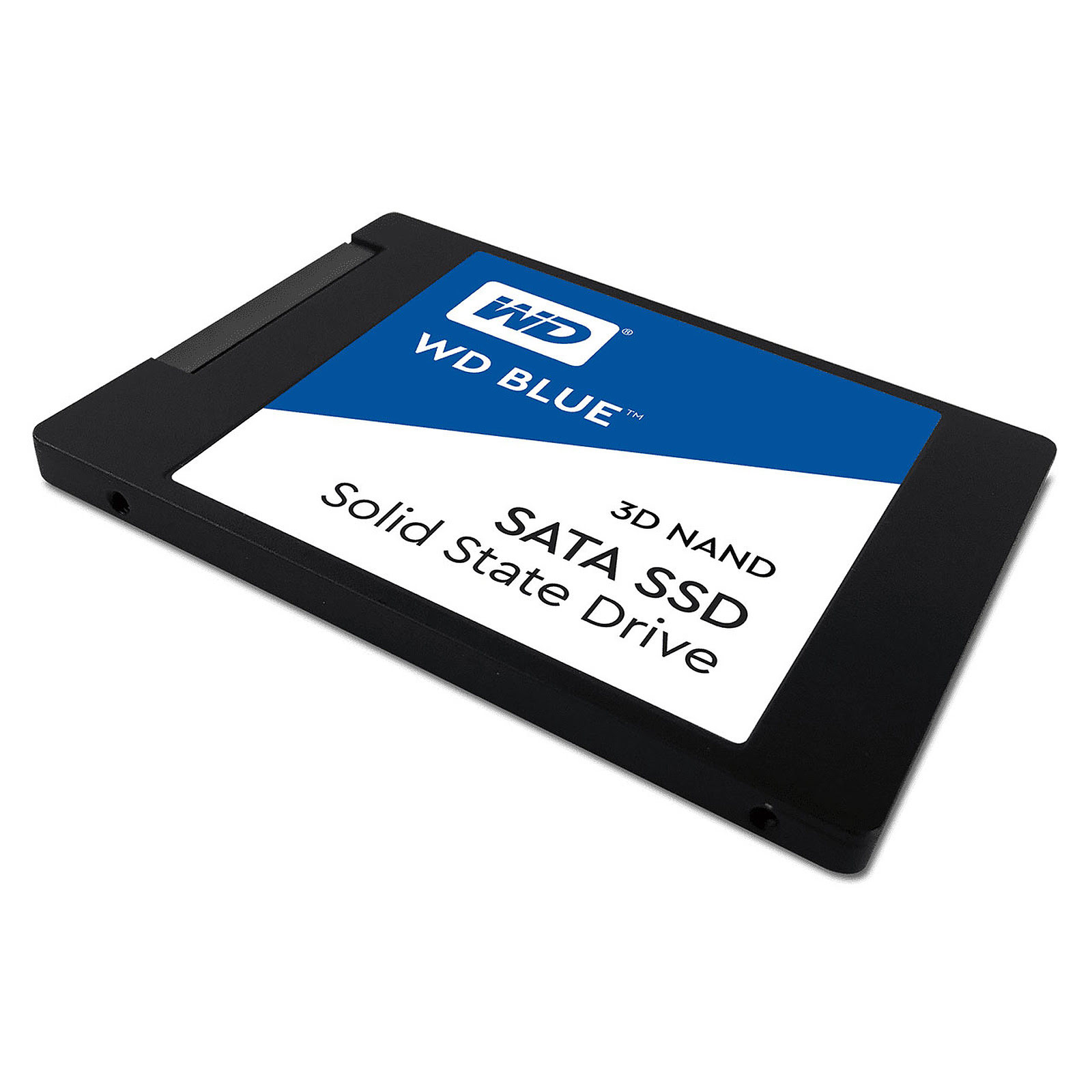 WD WDS100T2B0A SATA III - Disque SSD WD 