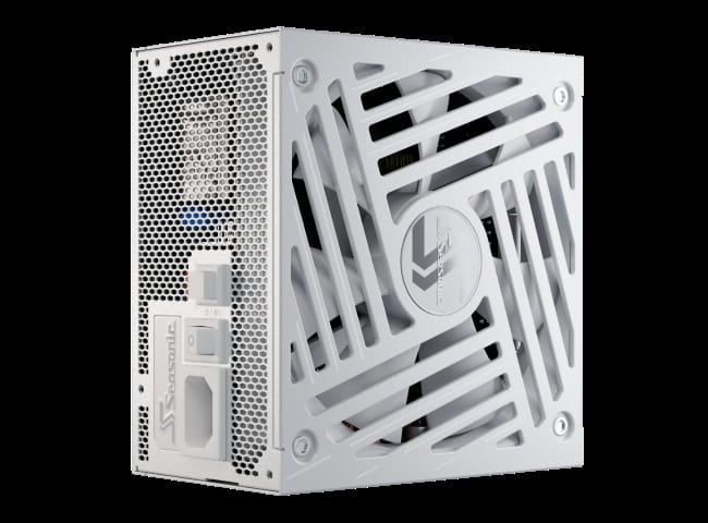 Seasonic FOCUS-GX-1000-V4-WHITE (1000W 80+ Gold) - Alimentation - 9