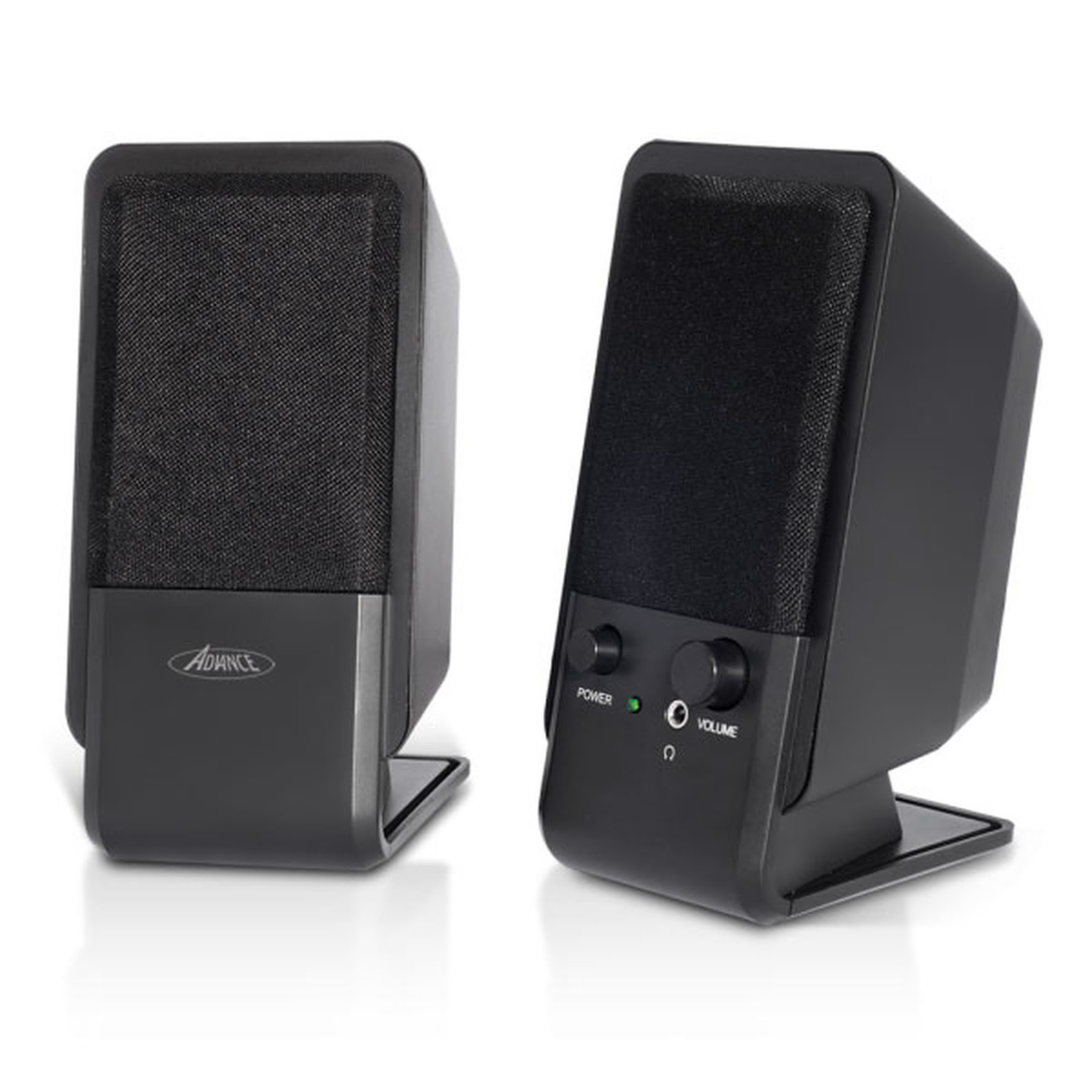 Haut-parleurs Enceinte d'ordinateur portable 10W Audiocore AC845