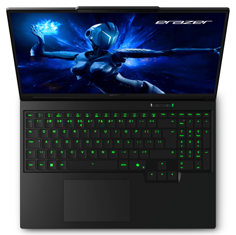 ERAZER MD62736 - PC portable ERAZER - Cybertek.fr - 6