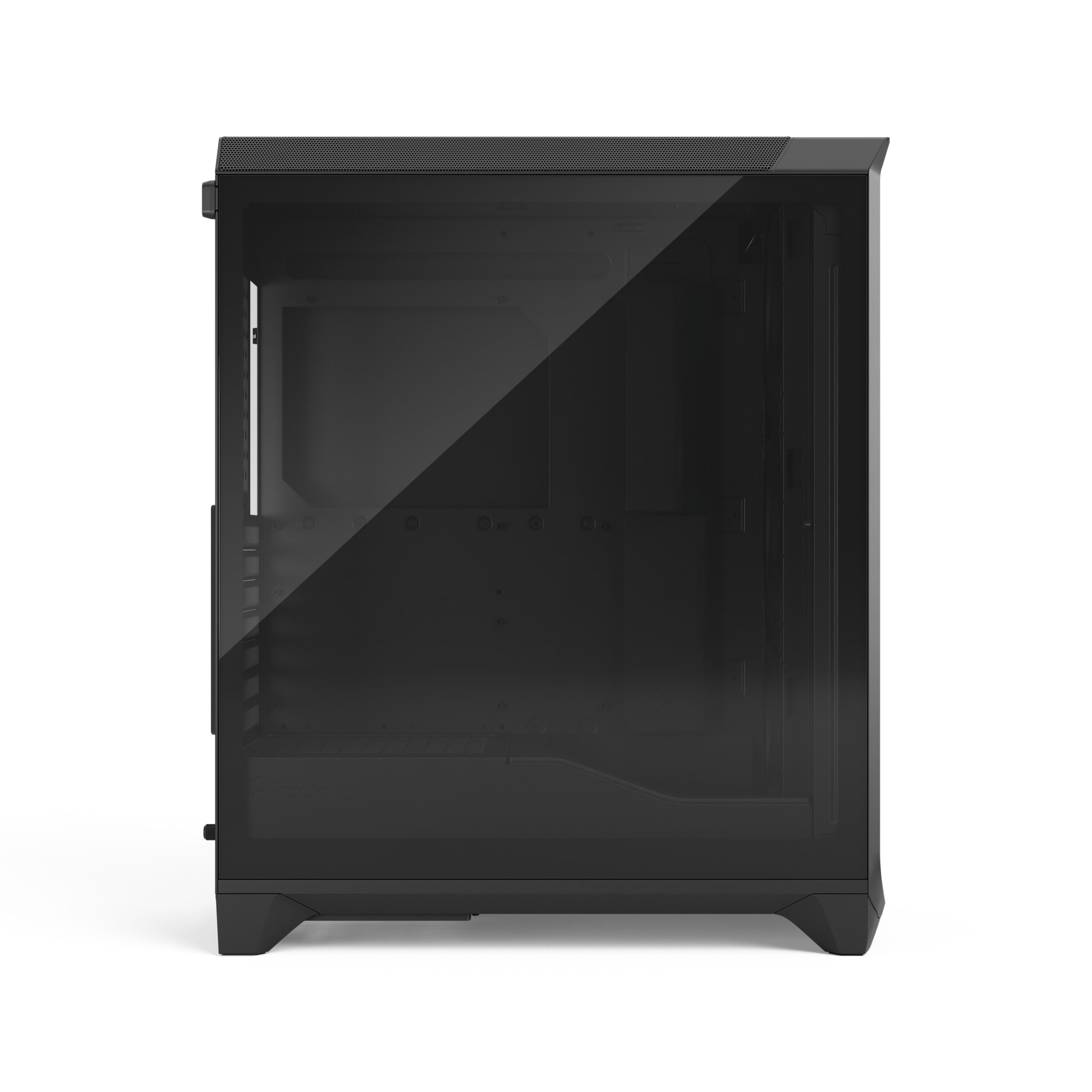 Fractal Design Meshify 3 RGB TG Light Tint Noir-MT/SsAlim/E-ATX Noir - Boîtier PC - 5