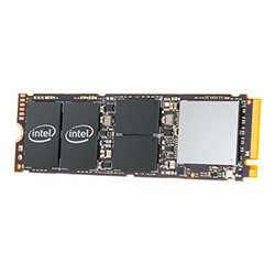 Intel 512Go NVMe M.2 - 760P