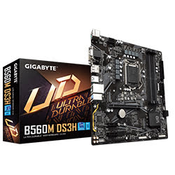 Gigabyte B560M DS3H - B560/LGA1200/mATX