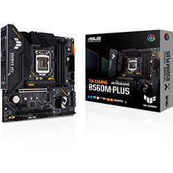 Asus TUF GAMING B560M-PLUS - B560/LGA1200/mATX