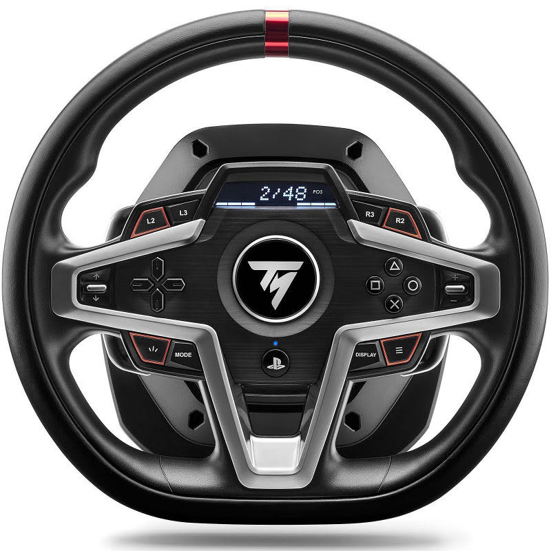 ThrustMaster T248 - Playstation Edition (4160783) - Achat / Vente Base de volant Simracing sur Cybertek.fr - 3