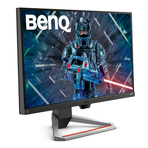 BenQ 27"  9H.LKFLA.TBE - Ecran PC BenQ - Cybertek.fr - 4