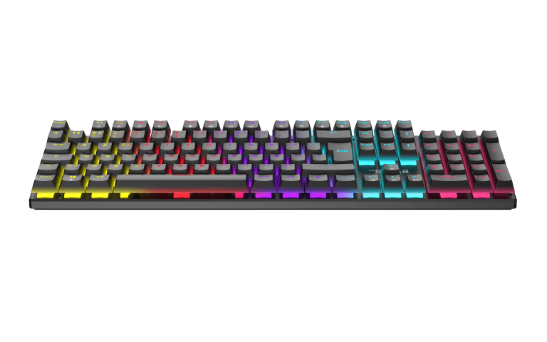 The G-LAB Keyz Radium - Clavier PC The G-LAB - Cybertek.fr - 2