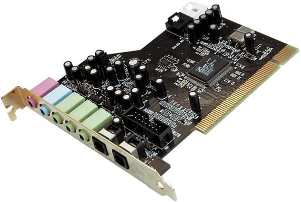 Terratec Aureon 5.1 PCI - Carte son Terratec - Cybertek.fr - 0