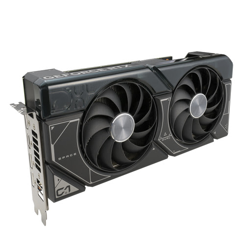 Asus DUAL-RTX4070-O12G  - Carte graphique Asus - Cybertek.fr - 10