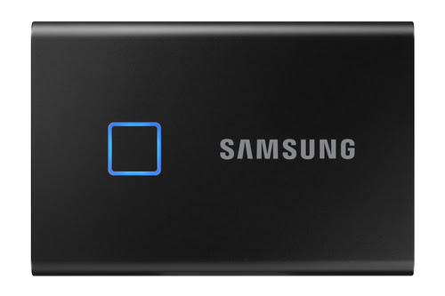 Samsung T7 Touch 2To Black (MU-PC2T0K/WW) - Achat / Vente Disque SSD externe sur Cybertek.fr - 25