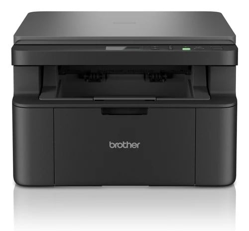 Imprimante multifonction Brother DCP-L1640W - 3-en-1 + Cartouche toner TN1150-Noir - 1