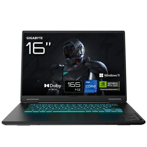 Gigabyte GAMING A16 CWHI3FR894SH - PC portable Gigabyte - 0