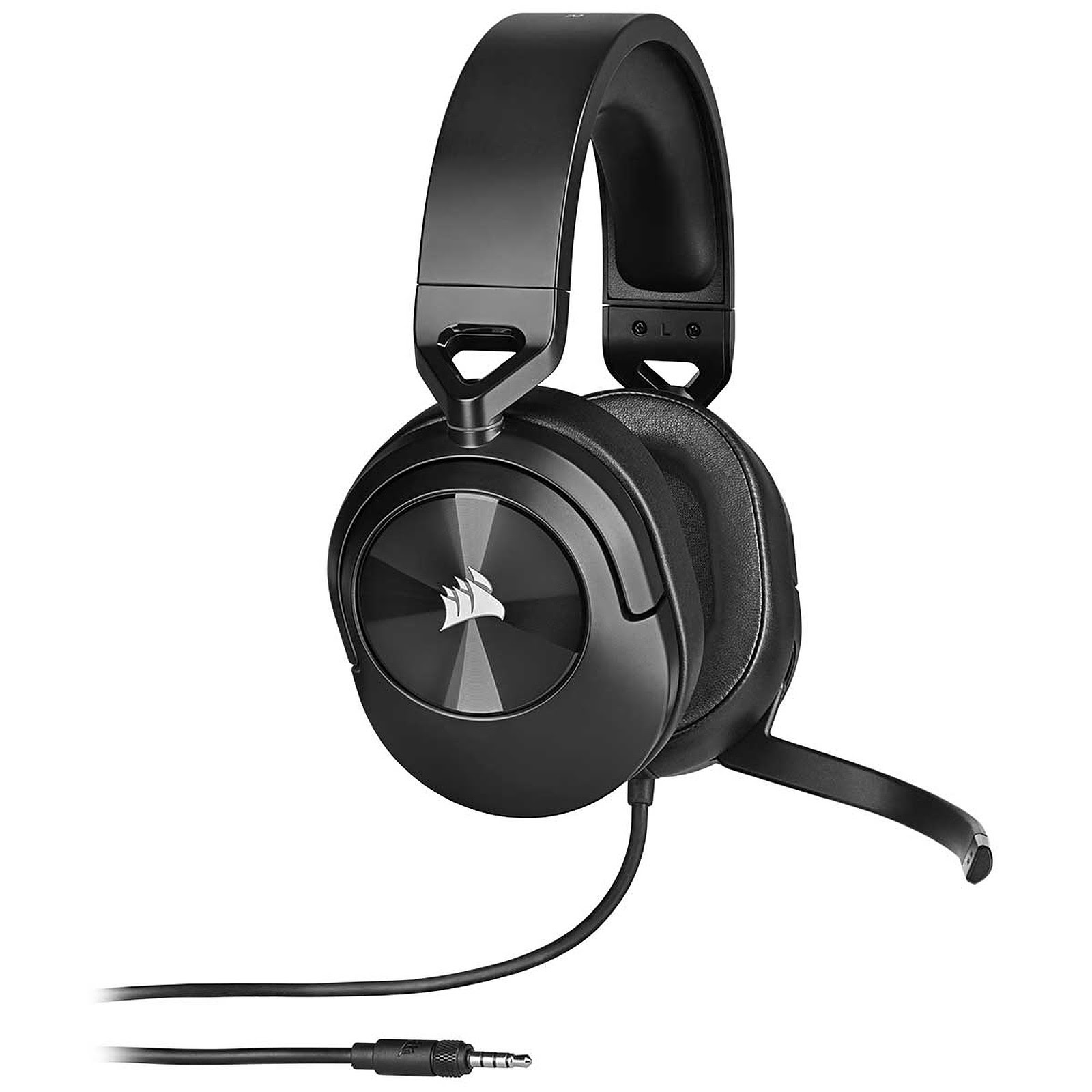 Corsair HS55 7.1 Surround Gris - Micro-casque - Cybertek.fr - 0