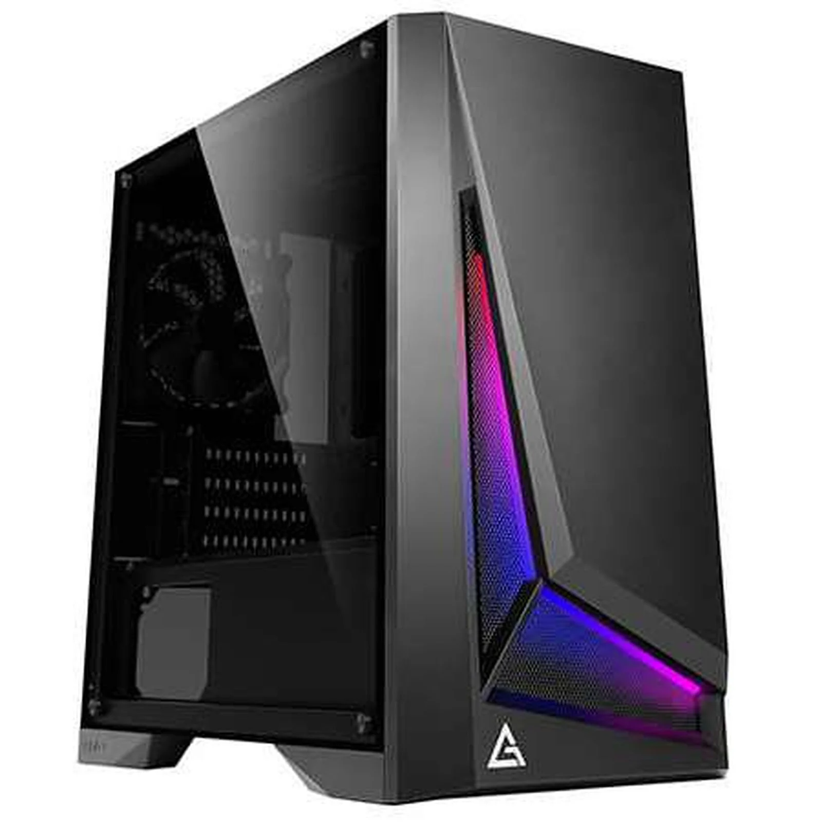 Cybertek PC GAMER DP301M - R5/16Go/500Go/3060 - RECONDITIONNÉ - garanti 12 mois - Achat / Vente Bons plans PC sur Cybertek.fr - 1