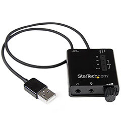 StarTech Carte son MAGASIN EN LIGNE Cybertek