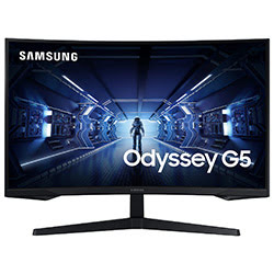 Samsung Odyssey G5 C32G55TQWU - 32