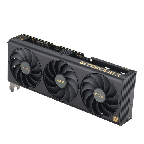 Asus PROART-RTX4060TI-O16G  - Carte graphique Asus - Cybertek.fr - 6