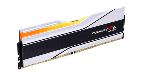 G.Skill Trident Z5 Neo RGB 32Go (2x16Go) DDR5 6000MHz - Mémoire PC G.Skill sur Cybertek.fr - 1