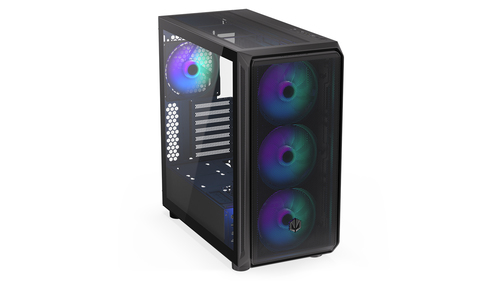 ENDORFY  Arx 700 ARGB Noir Noir - Boîtier PC ENDORFY  - 2