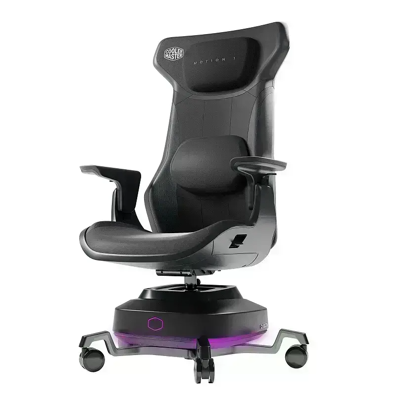 Cooler Master Siège PC Gamer MAGASIN EN LIGNE Cybertek