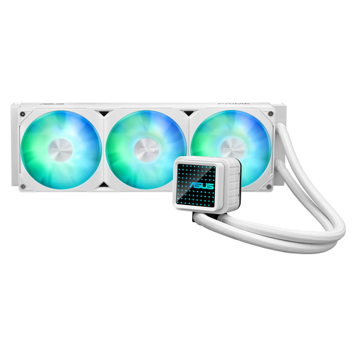 Asus Prime LC 360 ARGB/360mm/Blanc - Watercooling Asus - 3