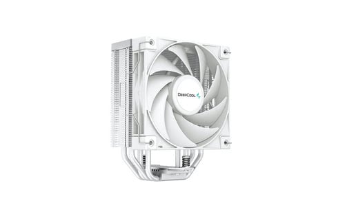 Deepcool AK400 White - Ventilateur CPU Deepcool - Cybertek.fr - 0