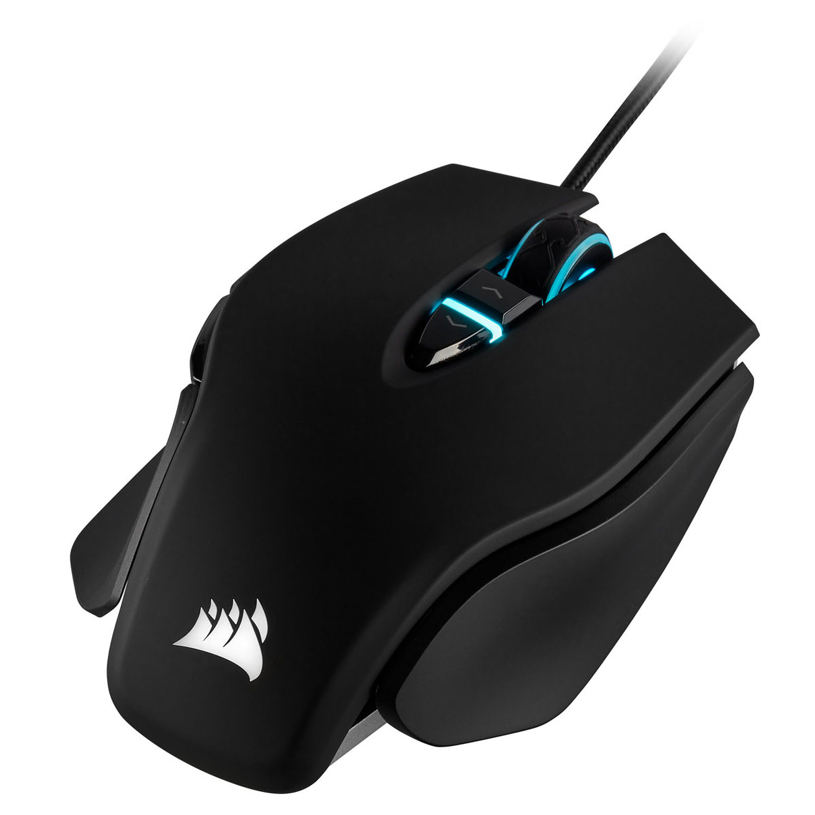 Corsair M65 RGB Elite Black - Souris PC Corsair - Cybertek.fr - 4