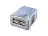 No Name 4 ports USB2