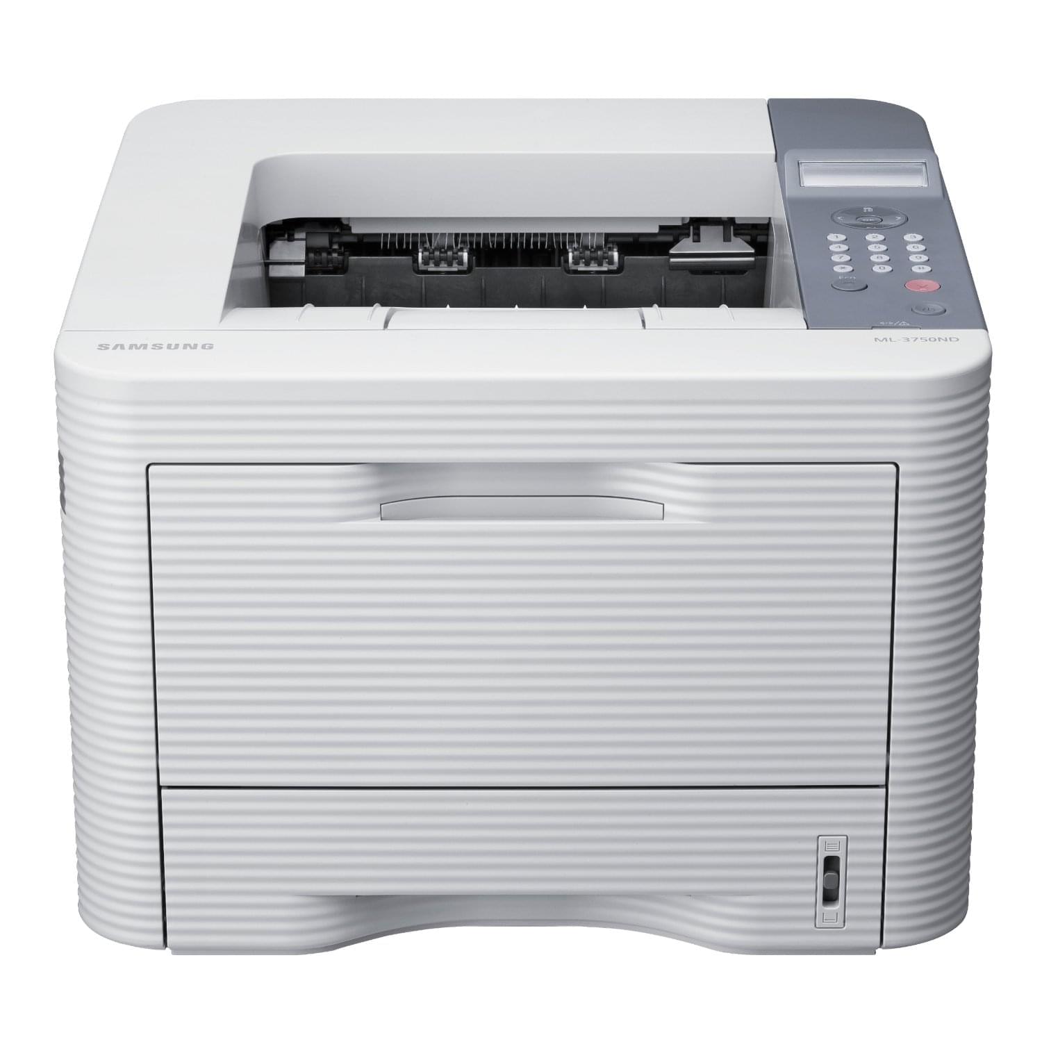 Imprimante Samsung ML-3750ND (Laser Reseau Recto-Verso) - 0