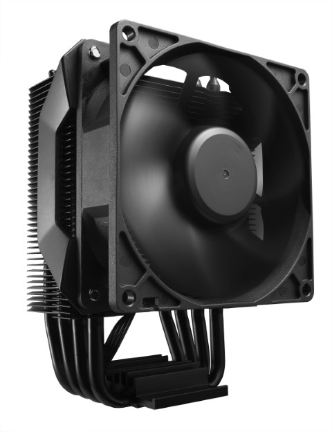 Cooler Master Noir - Ventilateur CPU Cooler Master - Cybertek.fr - 3