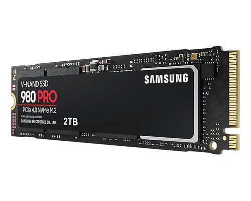 Samsung 980 PRO M.2 - Disque SSD Samsung 