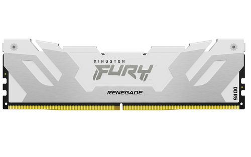 Kingston Fury Renegade 16Go (1x16Go) DDR5 8000MHz - Mémoire PC Kingston sur Cybertek.fr - 1