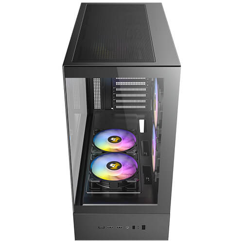 Antec CX705 ARGB Noir Noir - Boîtier PC Antec - Cybertek.fr - 8