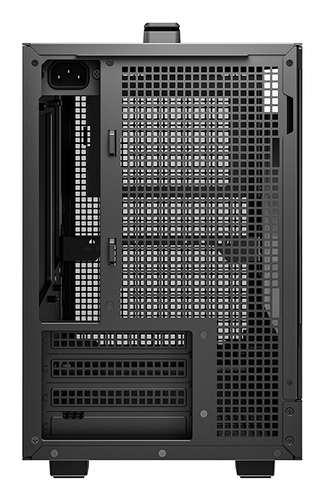 Deepcool CH160 Plus Noir Noir - Boîtier PC Deepcool - Cybertek.fr - 6