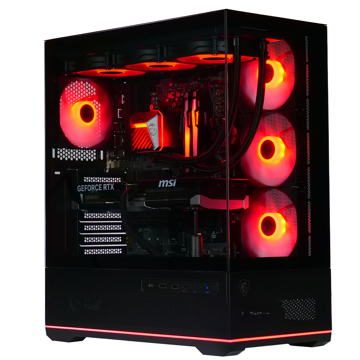Cybertek PHOENIX - R7-9800X3D/5080/32Go/2To (PCG-10603052) - Achat / Vente PC Fixe sur Cybertek.fr - 0