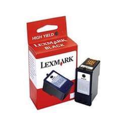 Cartouche Noir N°17 - 010NX217E pour imprimante Jet d'encre Lexmark - 0