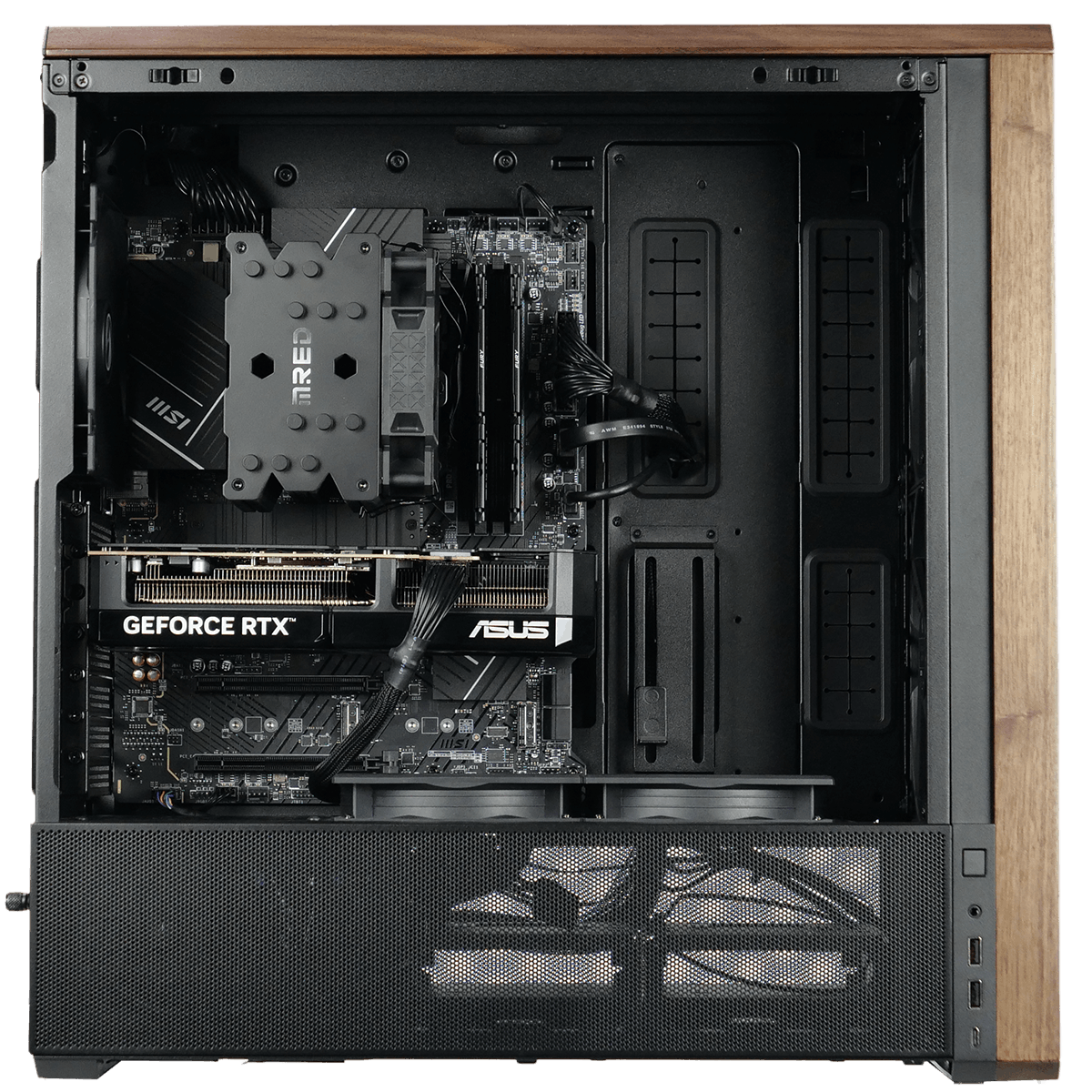Cybertek ARCHITECTE - I7-14700KF/5070/32Go/2To/W11P (PCG-10603001) - Achat / Vente PC Fixe sur Cybertek.fr - 1
