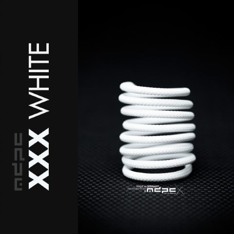 MDPC-X Gaine de câble XXX-White - 1m (SL-MIC-XW) - Achat / Vente Modding sur Cybertek.fr - 0