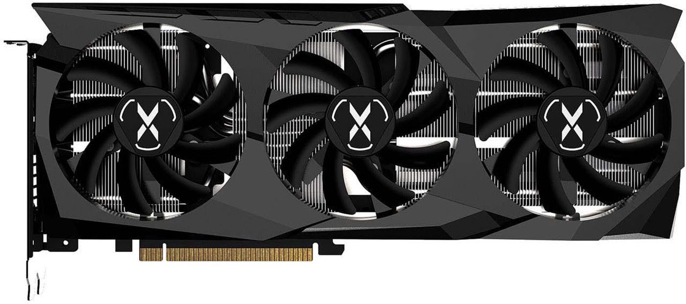 XFX SPEEDSTER SWFT 309 RX 6700 XT -6700XT/12Go/HDMI/DP - Carte graphique - 2