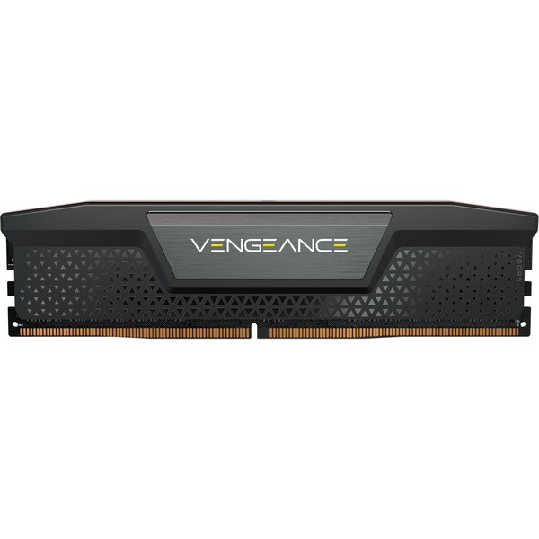 Corsair Vengeance Black 32Go (2x16Go) DDR5 6000MHz - Mémoire PC Corsair sur Cybertek.fr - 2