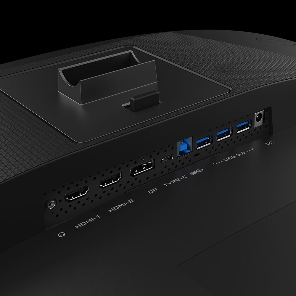 Gigabyte 32 pouces  M32UC - Ecran PC Gigabyte - Cybertek.fr - 5