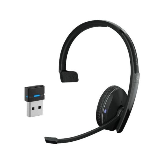 EPOS SENNHEISER ADAPT 230 Mono Noir - Micro-casque - Cybertek.fr - 0