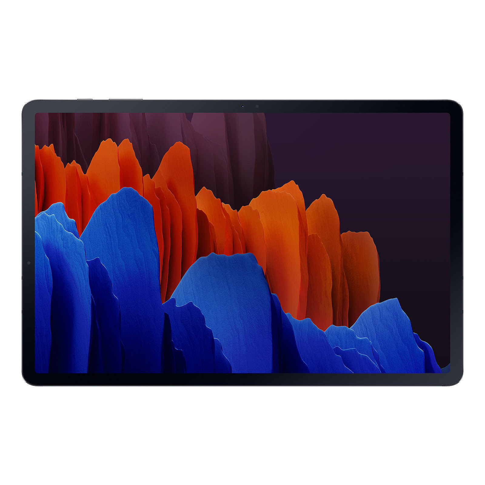 Samsung Galaxy TAB S7+ T970NZK Noir - Tablette tactile Samsung - 0