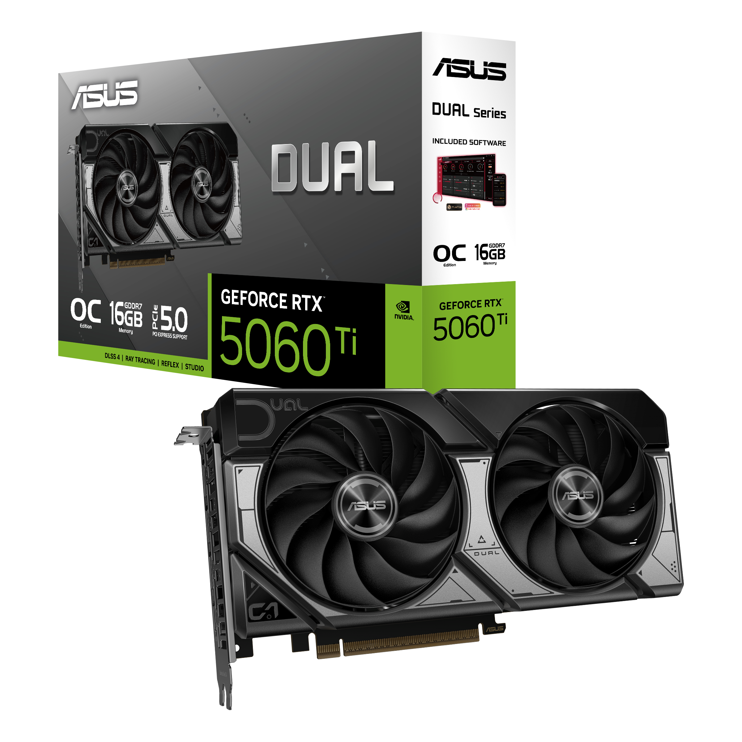 Asus Carte graphique MAGASIN EN LIGNE Cybertek