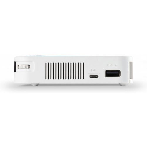 ViewSonic M1 mini Plus LED/WVGA/120 Lumens/500:1/WIFI/BT/8Go - Vidéoprojecteur - 22
