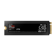 Samsung 990 PRO Dissipateur  M.2 - Disque SSD Samsung - 1